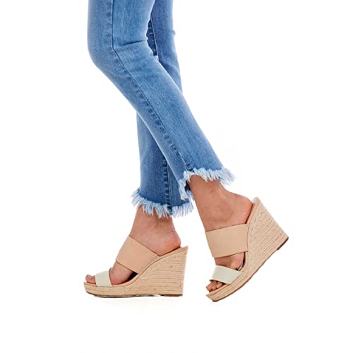 Mud Pie Women's Fringe Jeans4