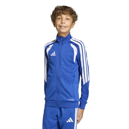 adidas Unisex Kids Tiro26 League Kids Training Jacket team royal blue/white 5-6Y
