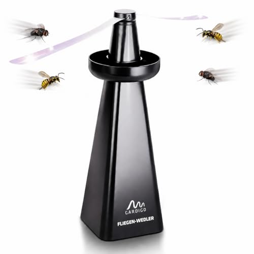GARDIGO Wespenwedler & Fliegenwedler mit Wespen...