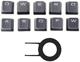 Tasti Di Ricambio HUYUN Per Tastiere Corsair - Switch Cherry MX, Grigio - Foto 6