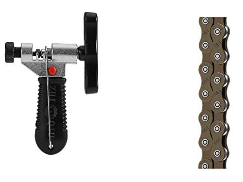 FSC�ϑ����]�ԗp�`�F�[���A9���A18���A27���ʗp�A116L �^�ԁFF90 (�`�F�[���C���c�[��+�u���E���[�`�F�[��)