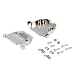 Produktbild S/CONN maximum connectivity Gehäuse-Schalen Sub D-Stecker 25pol. metallisiert