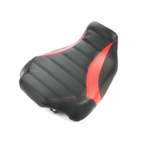 Coussin de siège pour CB650R et CBR650R 2019-2022 en cuir noir