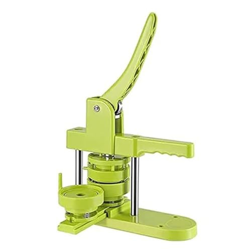 Outils de broche et kit de machine à badge pour création personnalisée