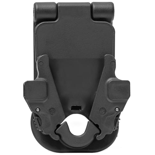 Alien Gear Locking Belt Slide – Fits 1.5” to 2.25” Belts – QDS Compatible Holster Attachment – Professional-Grade Security – USA Made