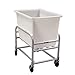 Newage Industrial 96699 6 Bushel Capacity Bulk Cart
