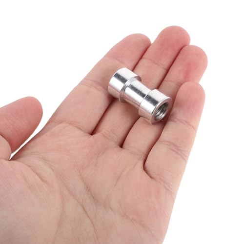 Adaptadores de rosca para trípode y soporte de micrófono, kit versátil de 22 piezas 3
