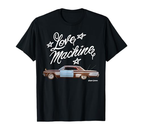 1964 Impala Love Machine w/texto Camiseta