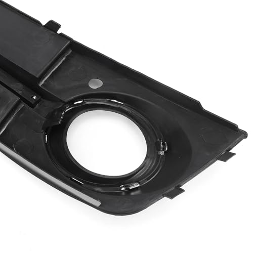 Grilles calandre A4 B8 2009 – 2012 avec couvercle antibrouillard avant