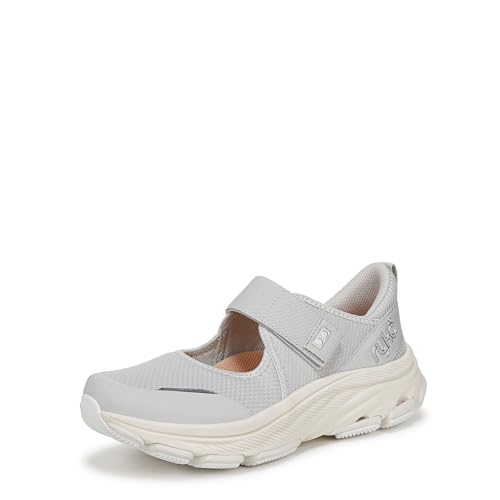 Ryka ���f�B�[�X Devotion Max Mary Jane �t���b�g, �V���o�[, 9 Wide