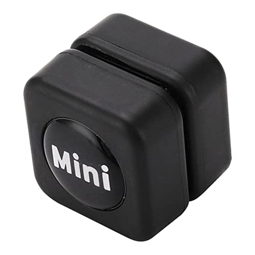 Baoblaze Limpador magnético de vidro para aquário - limpador de tanque de peixes - esfregador e rasp