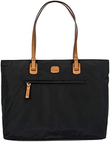Bric's X-Bag/X-Travel Business Tote - Women's Commuter Laptop and Travel Bag - Luxury Tote Bag with Zipper
