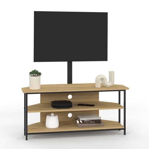 IDMarket: Mueble TV 100 cm Esquina Detroit