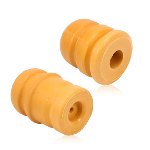 Image of 2 Pairs Front & Rear Bump Stops Wrangler JK 2007-2018 52060428AB