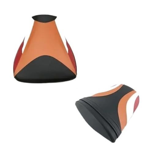Capot de siège passager arrière et housse conducteur CBR 600RR de 2007 à 2012 en plastique ABS