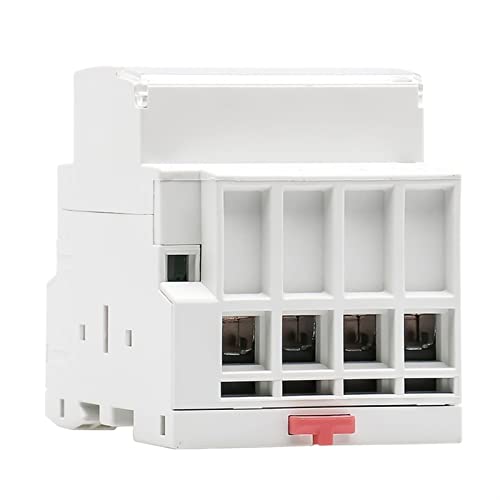 Contacteur 4P 40A solution contre les disjonctions de borne de recharge