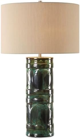 Uttermost 30396 Loch - 1 Light Table Lamp-28.25 Inches Tall and 17 Inches Wide