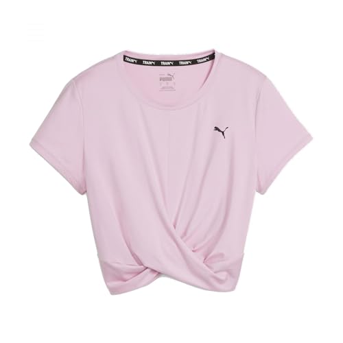 Tee-shirt Puma Studio Yogini respirant pour vos séances de pilates en studio