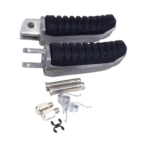 Repose-Pieds en Aluminium pour GSX 1300R 650 1000 et DL650 1000 Moto
