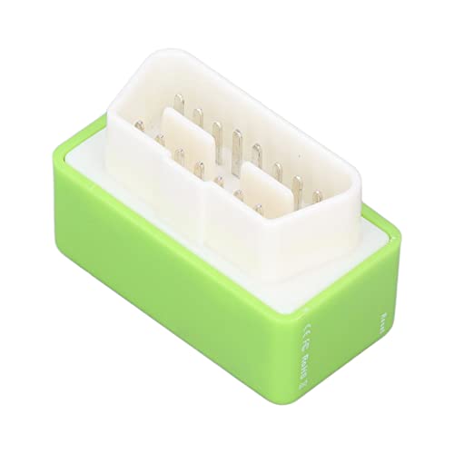 Economy Fuel Saver Eco ABS OBD2 ECO Fuel Save Power Chip Tuning Box 15% Grünes ABS Universal für Autos seit 1996