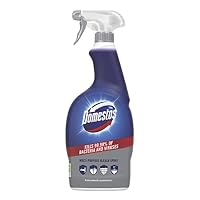 DOMESTOS MULTI PURPOSE BLEACH SPRAY KILLS 99.99% OF BACTERIA AND VIRUSES 700ml