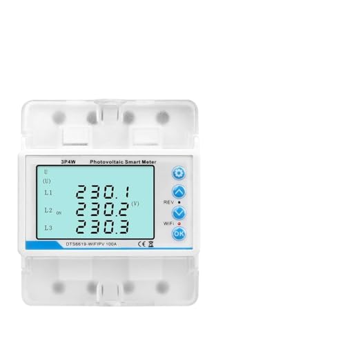 Protection contre les surtensions 380V par relais 100A triphasé