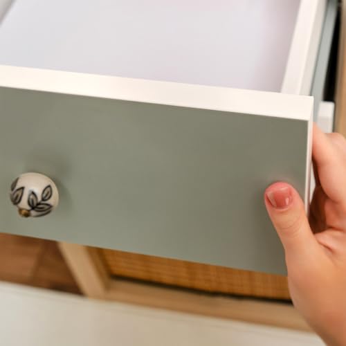 Vinilo adhesivo para muebles de cocina lavable impermeable mate 4