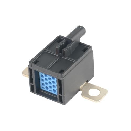Fusible protector de batería compatible con modelos BMW G30 para sensor de sistema de gestión de batería, protección estable, reemplaza número de pieza B2302641744 miniatura 6