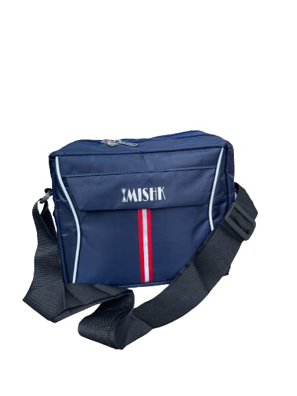 MISHK Parachute Casual Cross Body Sling Bag for Men & Women| Side Bag| Shoulder Bag
