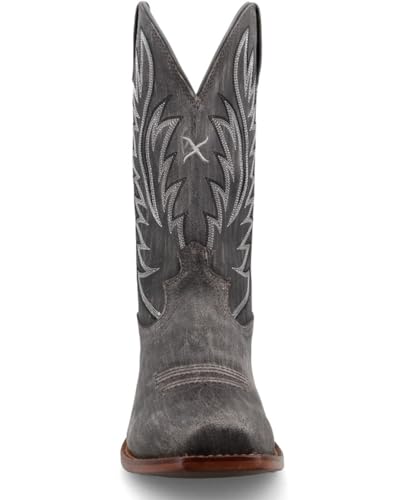Image of Twisted X Mens 12 inch Pull on Tech X Western Boot