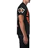ASUPOCFRC Men's Five 5 Finger Music Band Death Punch 5*F*D*P Skin-Friendly Smooth T-Shirt Classic Durable Top Moisture-Wicking T-Shirt Multicolor S #4