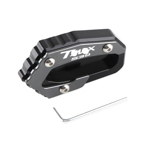 TMAX 560 coussin béquille latérale extension moto 2020 2021 2022 2023 2024