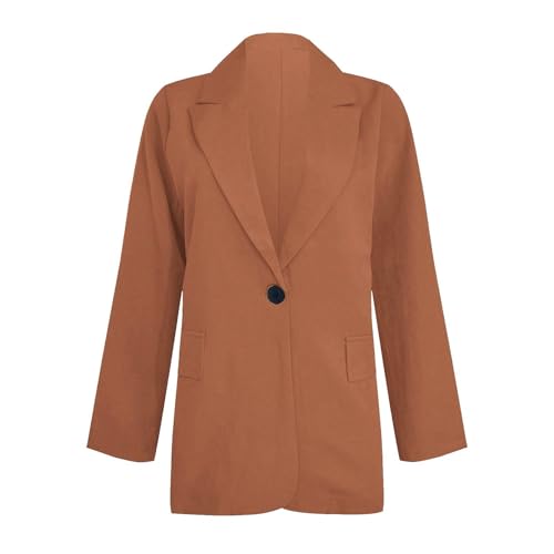 Blazer elegante de invierno y pantalones completos slim fit 4