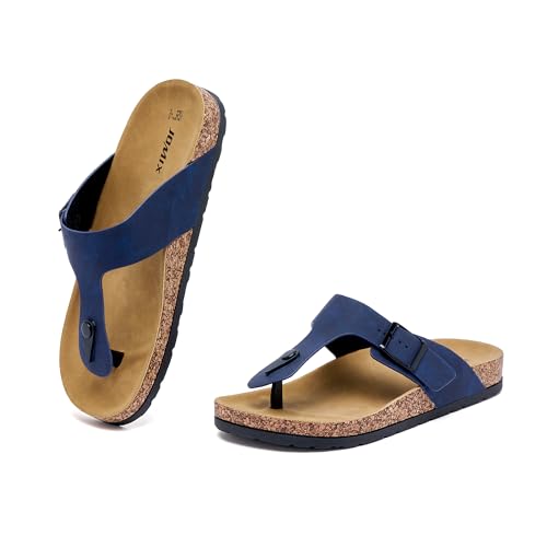 Mules homme confortables JOMIX réglables contre les pieds fatigués