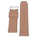 Cinturino per Orologio a Sgancio Rapido, Cinturino in Morbido Silicone per GTR 4, Tenuta Regolabile, Design Elegante (BROWN) immagine