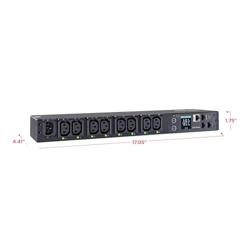 Image of CyberPower PDU41004 Switched PDU