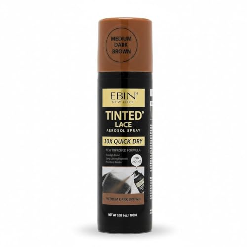 EBIN NEW YORK Tinted Lace Spray 3.38oz