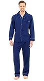 - weicher Lounge Set erhältlich in einer Auswahl von 4 Designs: einfarbig,,, kariert, gestreift oder bedruckt und einer Auswahl von 5 Farben: beige, grau, rot, blau oder navyin einer Größe von S-XXL.