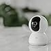 Xiaomi MI Home Security Camera 360° - Cámara de vigilancia, 1080p, blanco