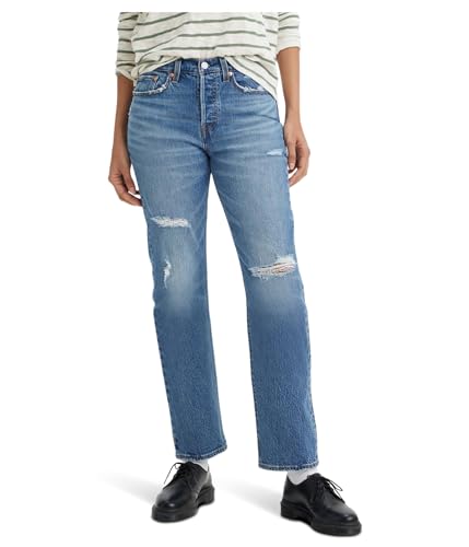 Levi's Women's Premium Wedgie Straight