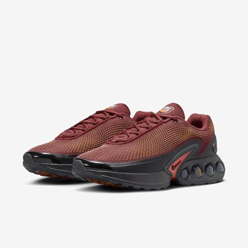Nike Air Max Dn Shoes (DV3337-600, Dark Team Red/Black/Anthracite/Black)2