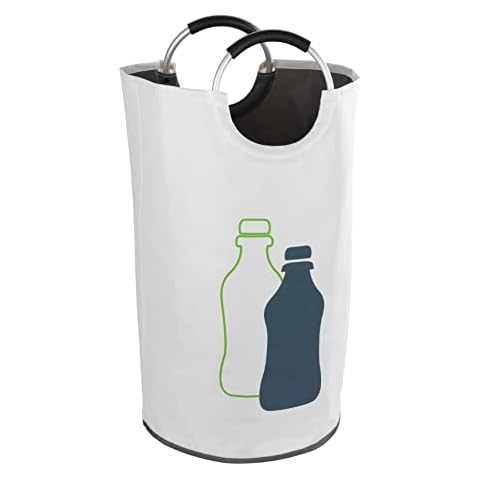 WENKO Colector de botellas Jumbo, bolsa para botellas 69 litros Cover