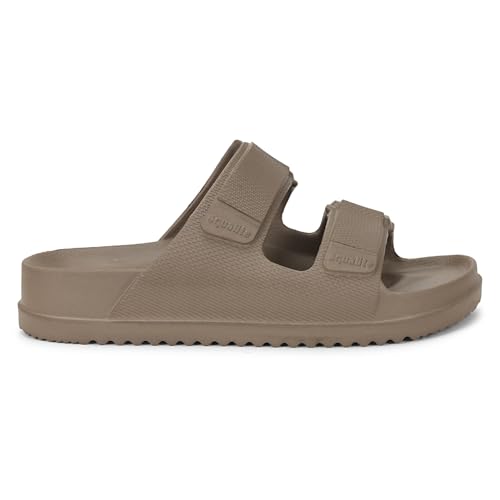Image of Aqualite NEO-9294 Casual Slide Slipper for Men dailywear Slip-ons Anti-Skid, Waterproof EVA Slide Flipflop