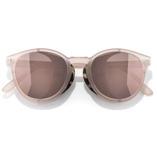 Sunski Tera - Polarized Recycled Alpine Sunglasses (Stone Alpenglow)