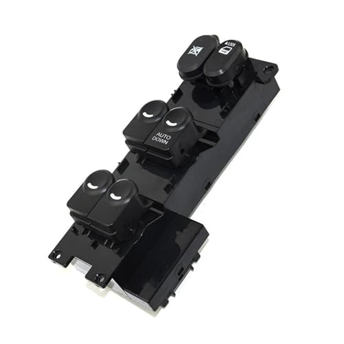 Vitre bloquée ? Changez l'interrupteur de lève-vitre Hyundai i30 RHD 93570-2L910