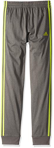 Image of adidas Kids Baby Boy's Impact Tricot Jogger (Toddler /Little Kids)