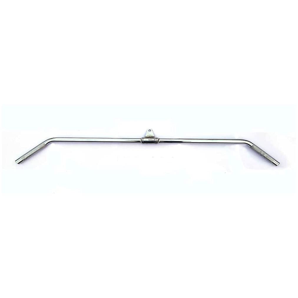High Pulley LAT Bar with Safety Lock Multi-Training Bar | Solid High Pulley LAT Bar 48 Inch (B0B3J5FNM8) Amazon Price History, Amazon Price Tracker