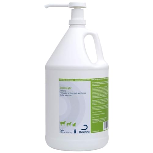 DermaLyte Shampoo - Gallon
