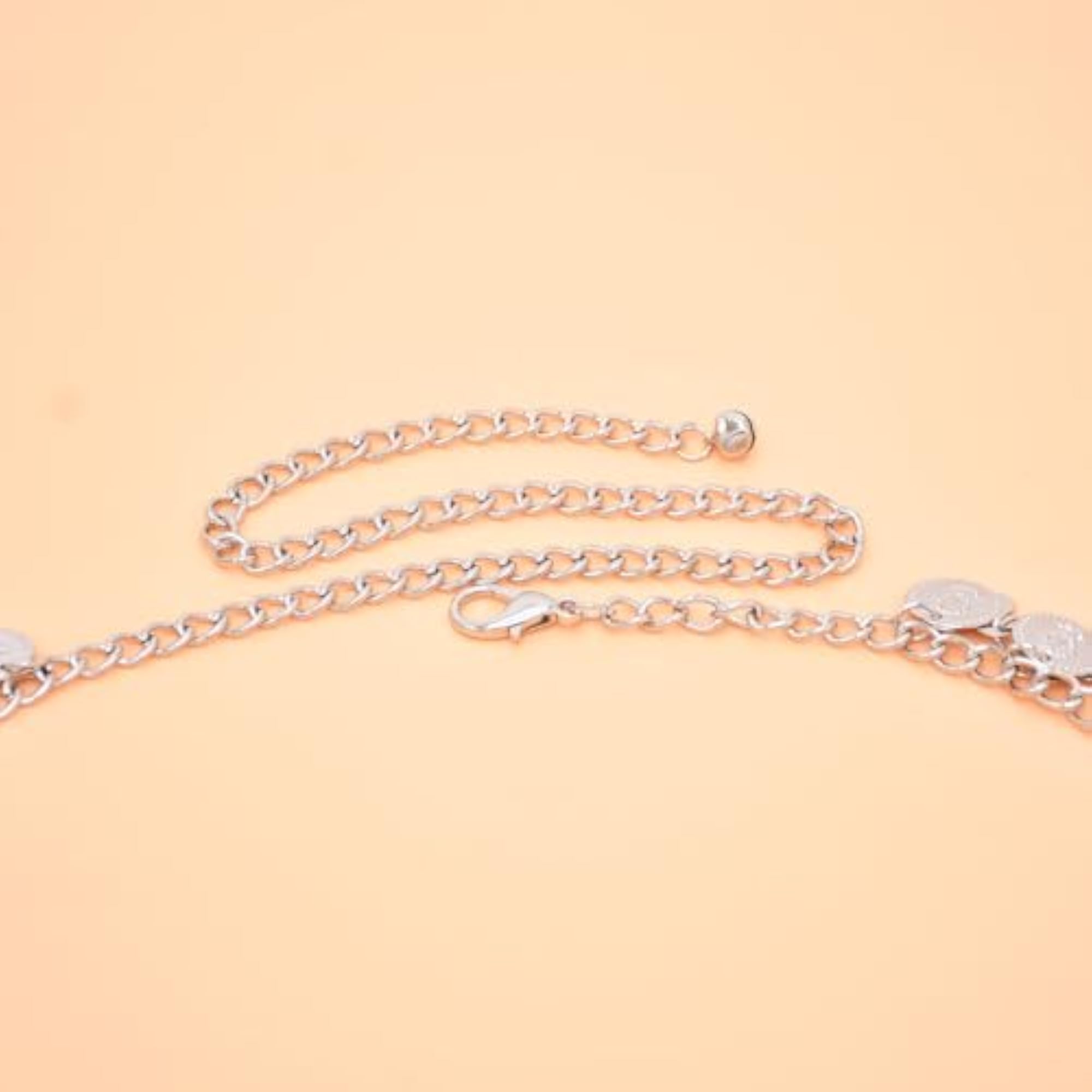 Fancy Comfortable & Adjustable Belly Chain Jewellery for Women