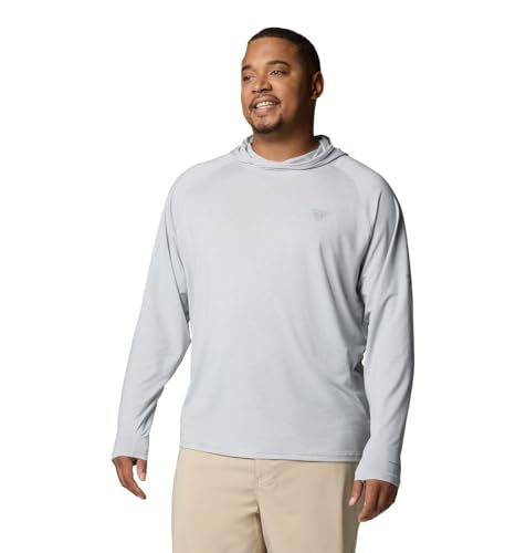 Sweat Columbia PFG résolvant le manque de vêtements solaires extensibles en taille 5X